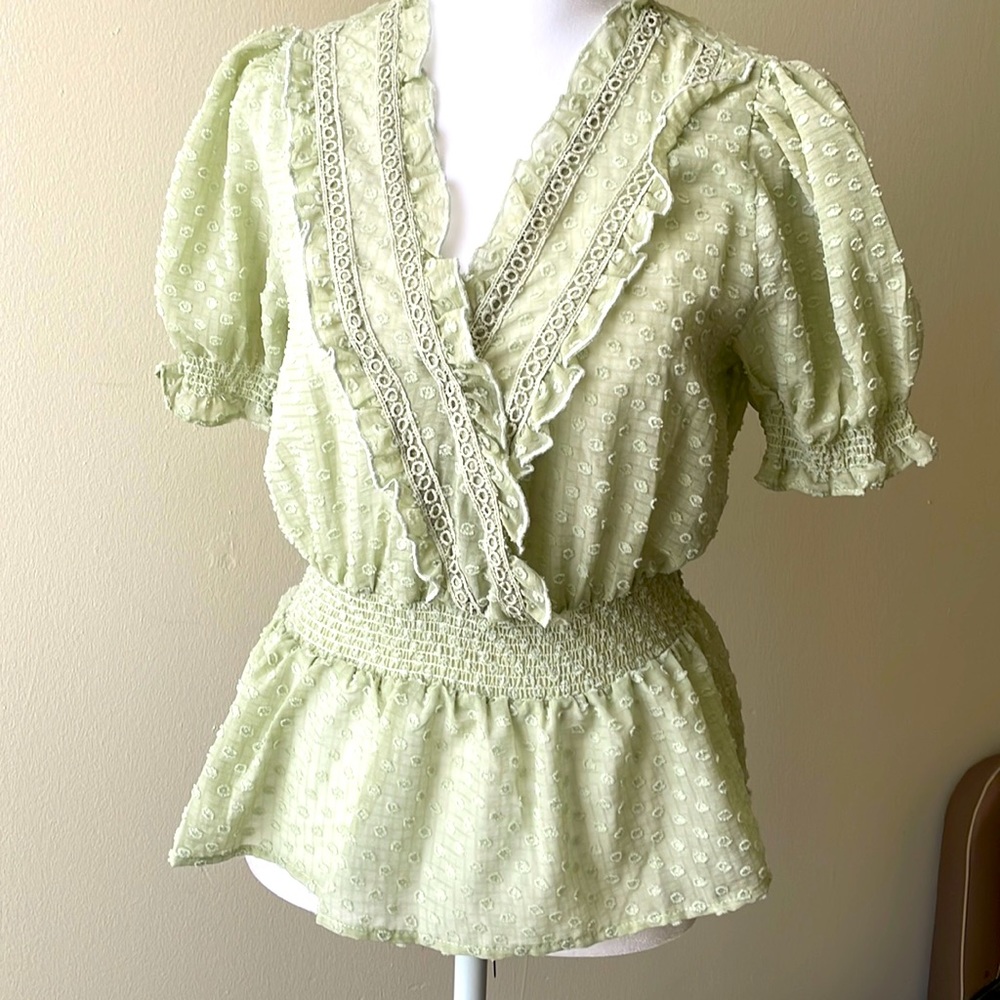 Beautiful Top by brand Mine.